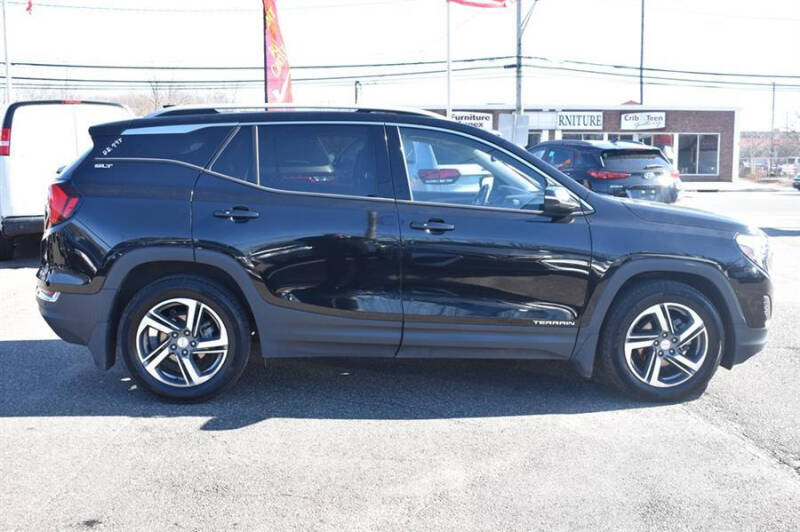 2020 GMC Terrain SLT
