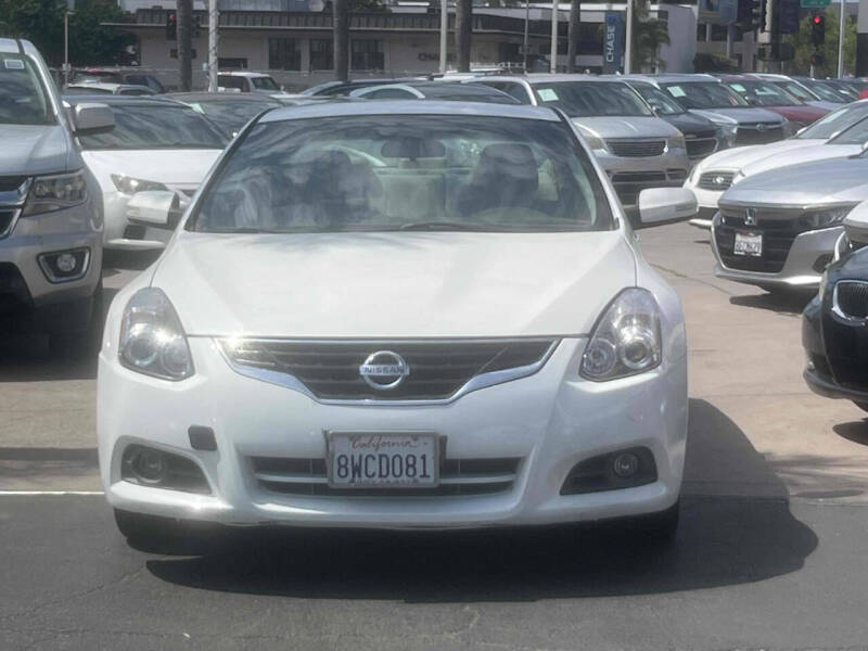 2012 Nissan Altima