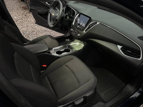 2016 Chevrolet Malibu LT