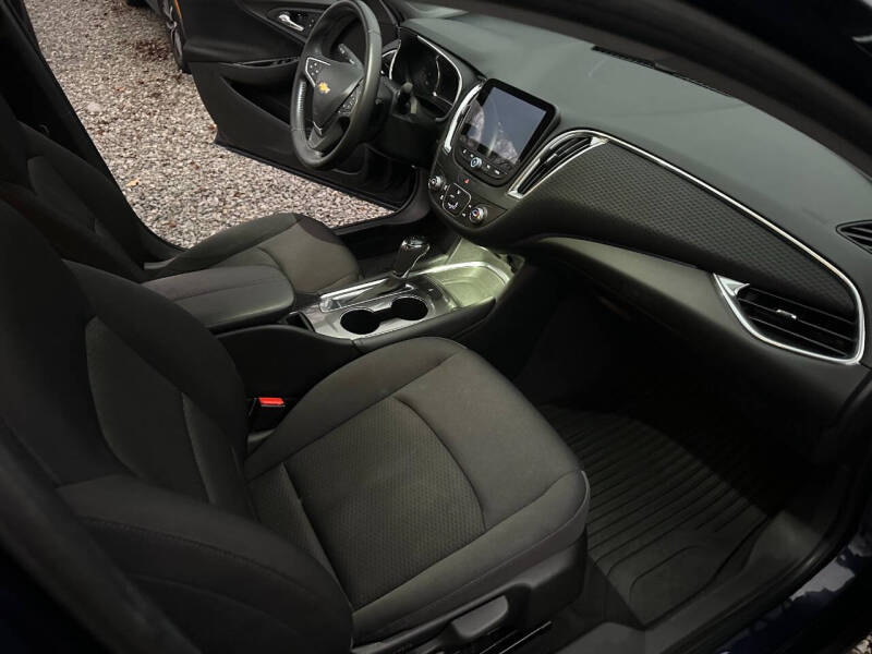 2016 Chevrolet Malibu LT