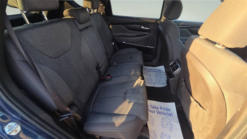 2020 Hyundai Santa Fe SEL