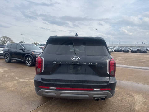 2024 Hyundai Palisade SEL
