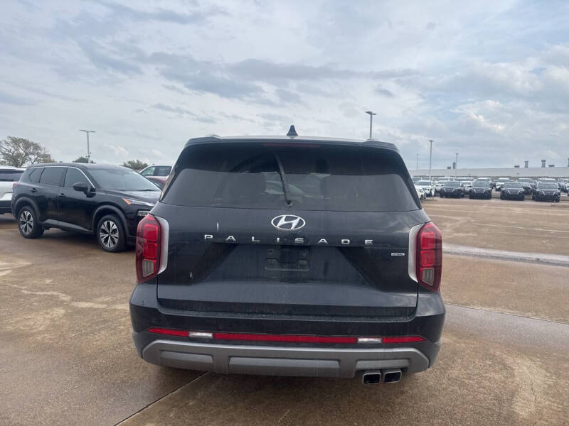 2024 Hyundai Palisade SEL