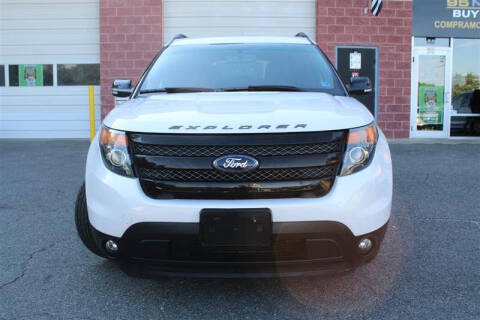 2014 Ford Explorer Sport