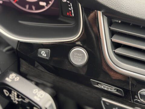 2019 Audi Q7 quattro Prestige 55 TFSI