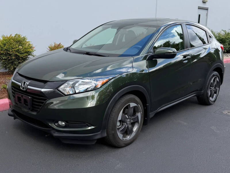 2018 Honda HR-V EX