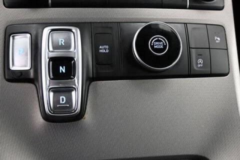 2021 Hyundai Palisade SE