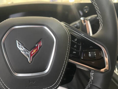 2026 Chevrolet Corvette Stingray