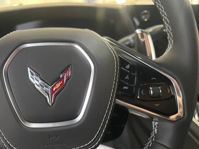 2026 Chevrolet Corvette Stingray