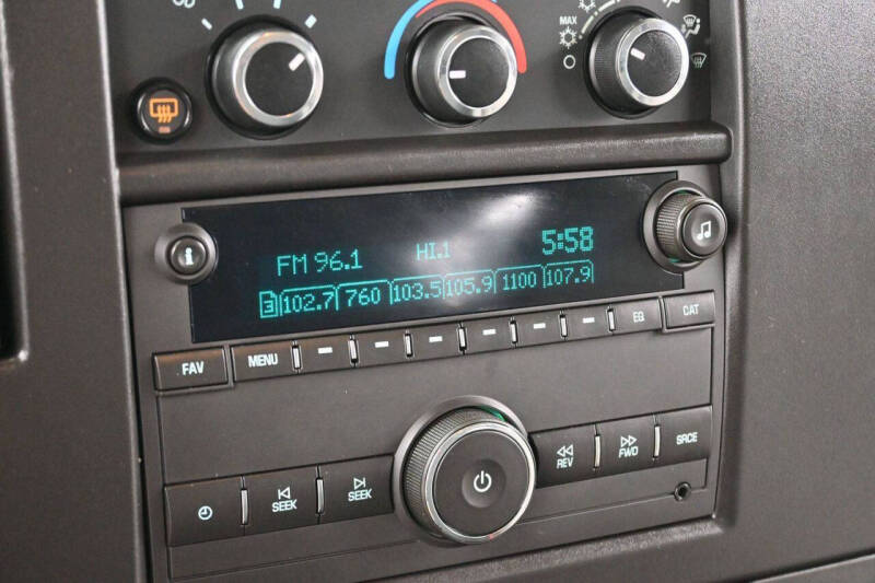 2023 Chevrolet Express 2500