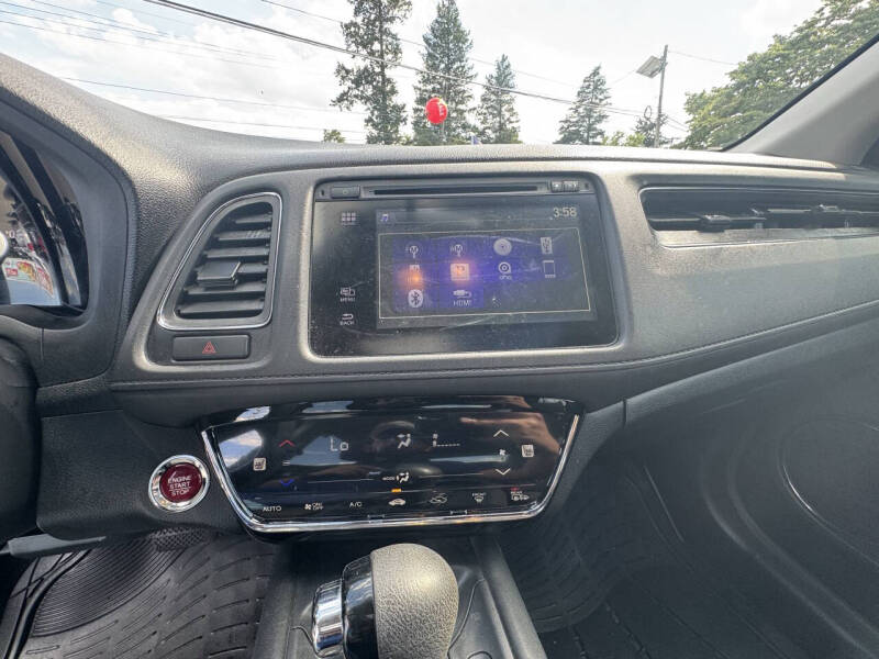 2017 Honda HR-V EX