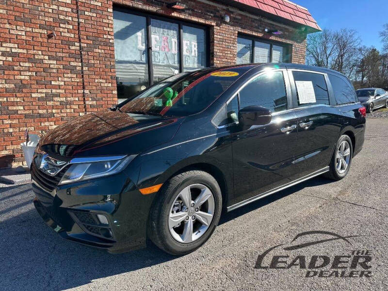 2019 Honda Odyssey for sale at The Leader Dealer in Goodlettsville TN