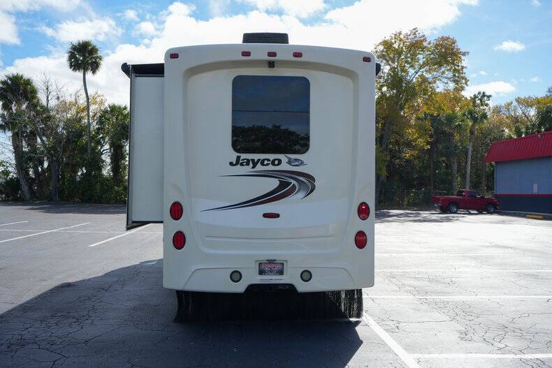 2018 Ford Motorhome Chassis