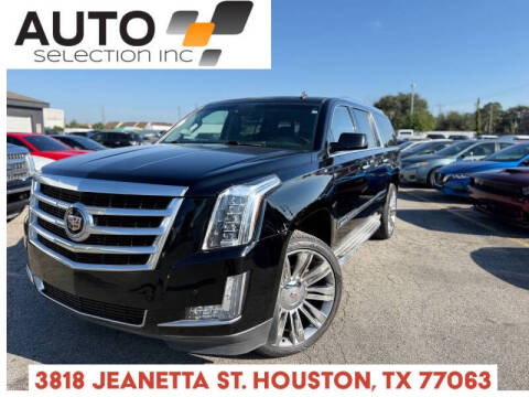 2015 Cadillac Escalade ESV Premium