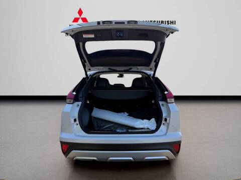 2026 Mitsubishi Eclipse Cross SE