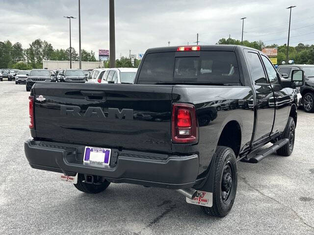 2025 RAM 2500 Tradesman