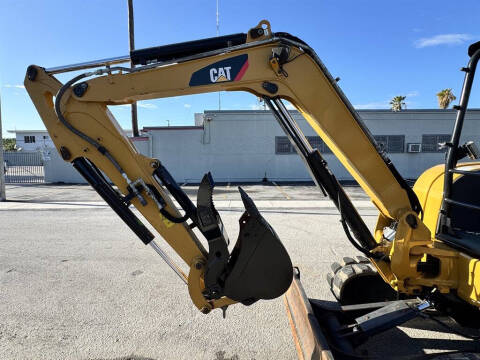 2017 Caterpillar 305e2 CR