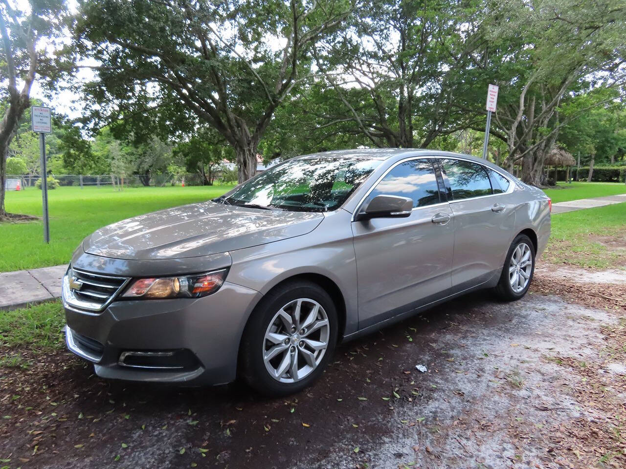 2019 Chevrolet Impala for sale at Supreme Auto Vendors LLC in Davie, FL