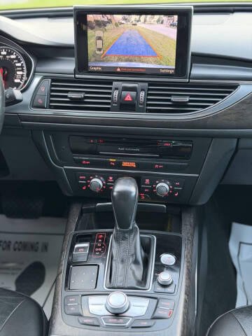 2017 Audi A6 2.0T Premium