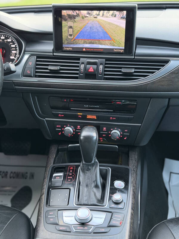 2017 Audi A6 2.0T Premium