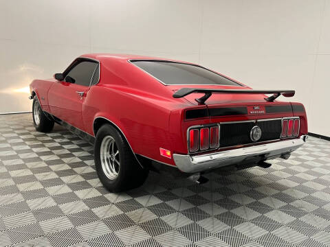 1970 Ford Mustang