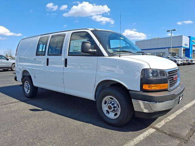 2026 GMC Savana 2500