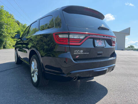 2024 Dodge Durango GT