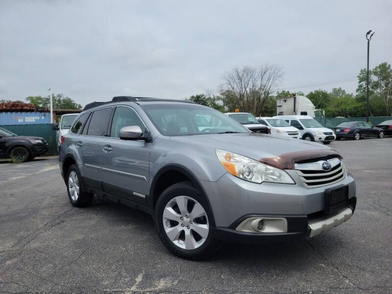 2011 Subaru Outback for sale at Great Lakes AutoSports in Villa Park IL