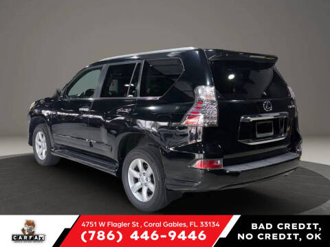 2015 Lexus GX 460