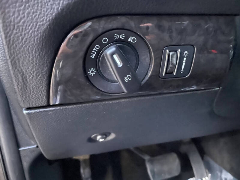 2012 Dodge Durango Crew