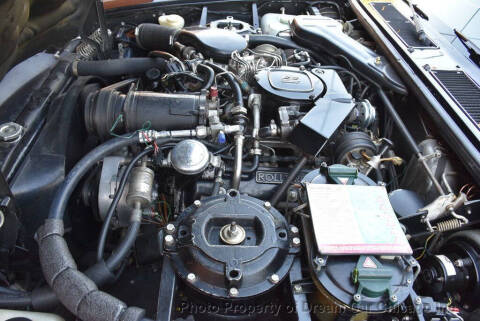 1985 Rolls-Royce Silver Spur