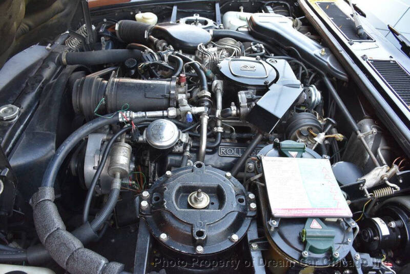 1985 Rolls-Royce Silver Spur