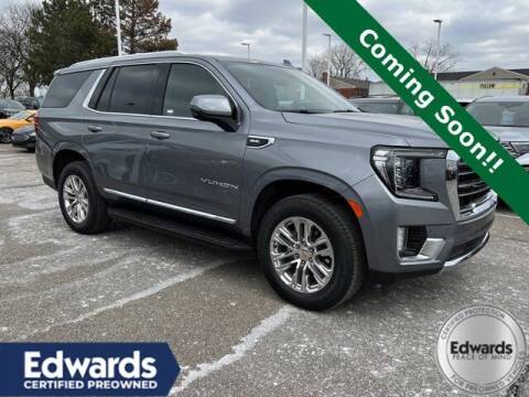2022 GMC Yukon for sale at EDWARDS Chevrolet Buick GMC Cadillac in Council Bluffs IA