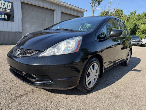2011 Honda Fit