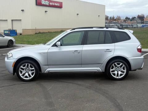 2007 BMW X3 3.0si