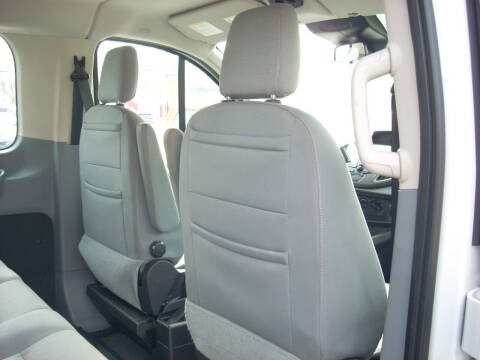 2019 Ford Transit 350 XLT