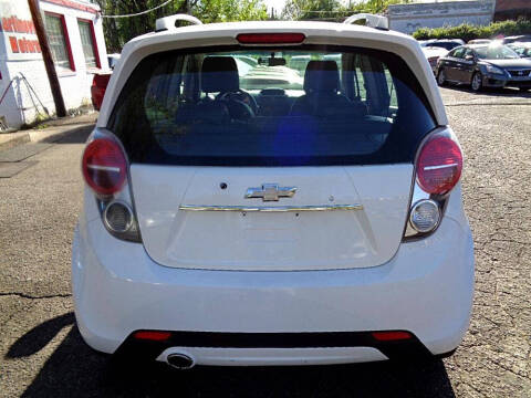 2014 Chevrolet Spark 2LT CVT