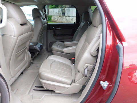 2015 GMC Acadia Denali