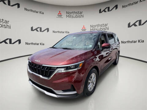 2023 Kia Carnival