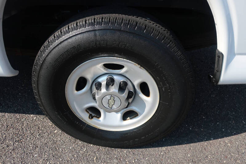 2011 Chevrolet Express 3500