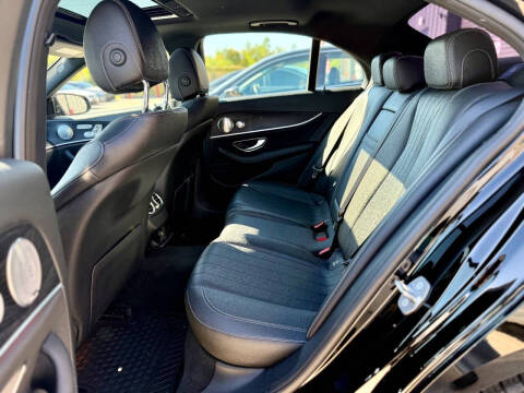 2017 Mercedes-Benz E-Class E 300