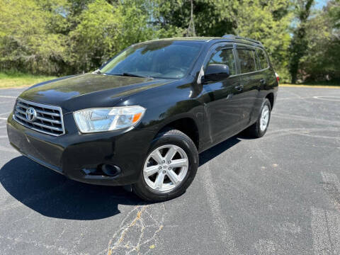 2008 Toyota Highlander