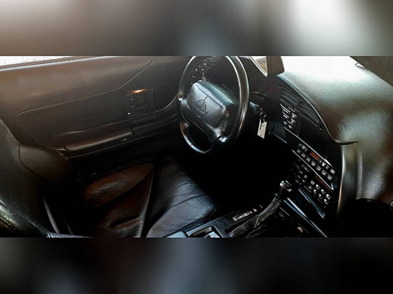 1994 Chevrolet Corvette