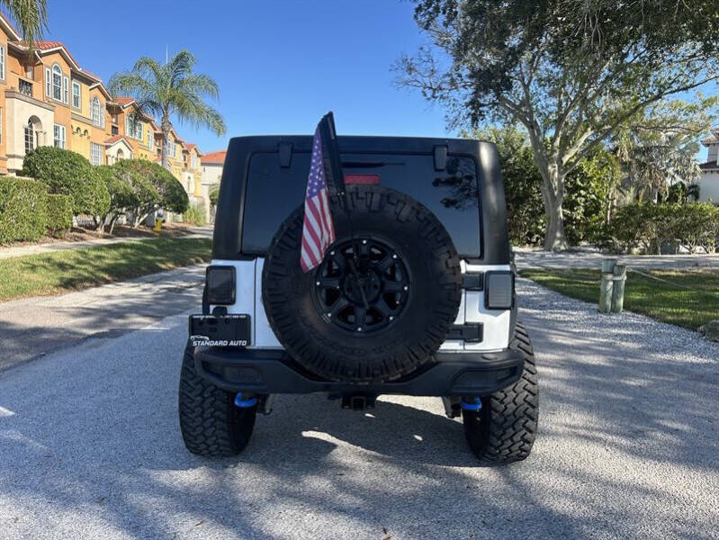 2015 Jeep Wrangler Unlimited