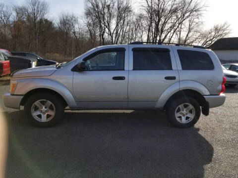 2004 Dodge Durango for sale at Balfour Motors in Agawam MA