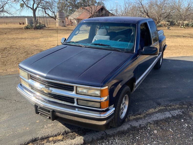 1995 Chevrolet C/K 1500 Series