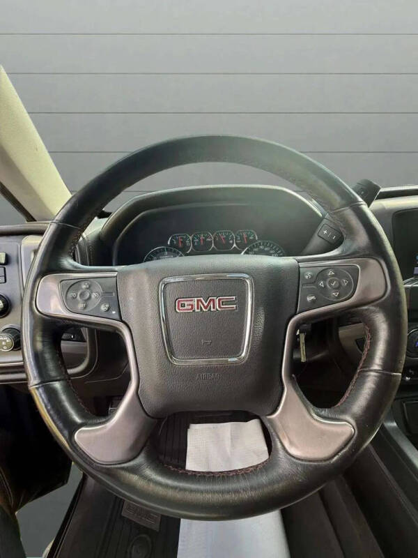 2018 GMC Sierra 1500