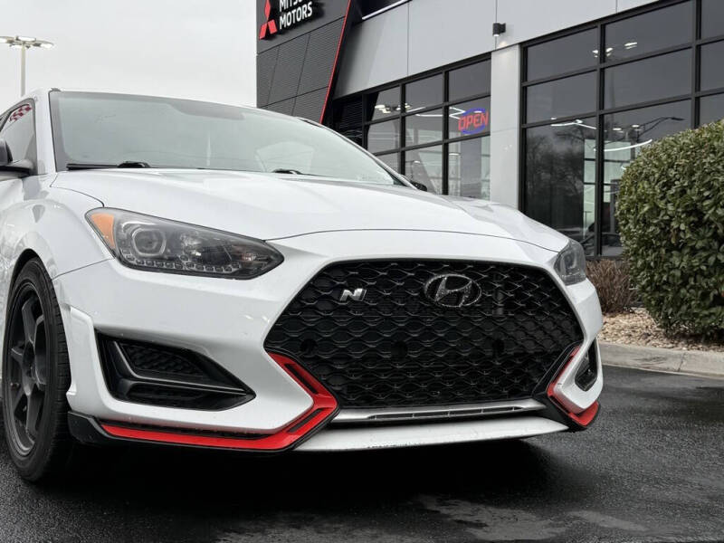 2019 Hyundai Veloster N