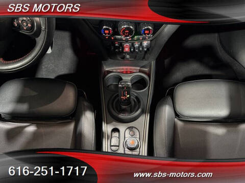 2021 MINI Countryman Cooper S