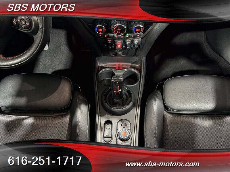 2021 MINI Countryman Cooper S